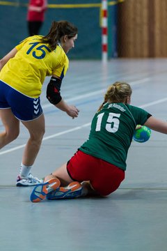 Bild 240 - A-Juniorinnen HSG Kremperheide/M�nsterdorf - Wellingdorfer TV - Ergebnis: 18:30
